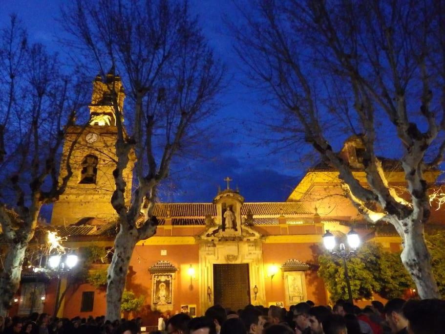 شقة Puerta De San Juan إشبيلية المظهر الخارجي الصورة